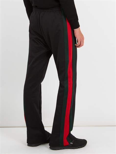 Gucci track pants men